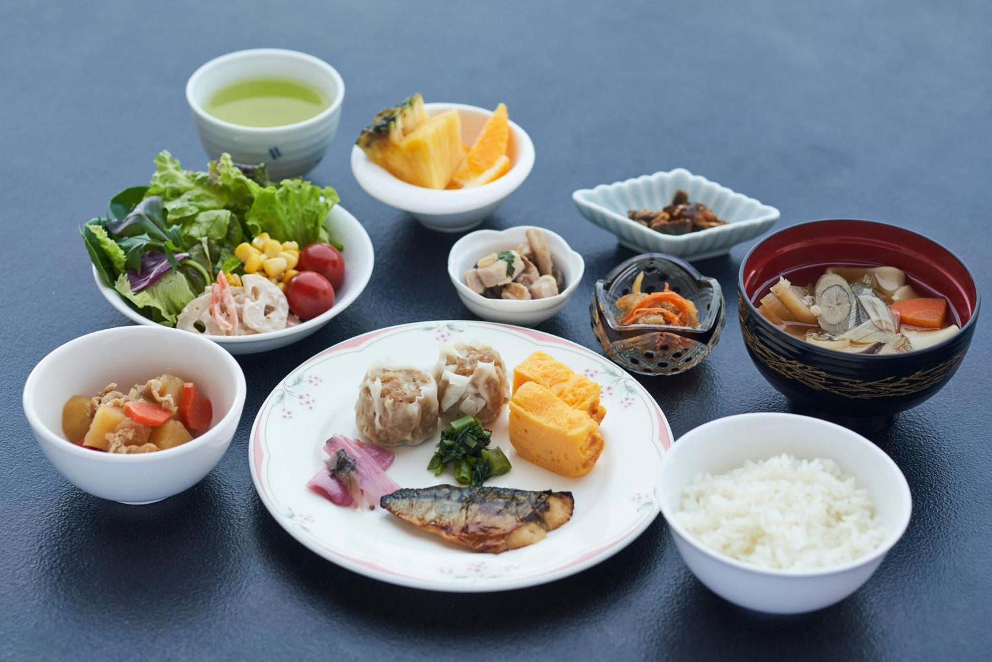 Saitama Grand Hotel Fukaya Ngoại thất bức ảnh