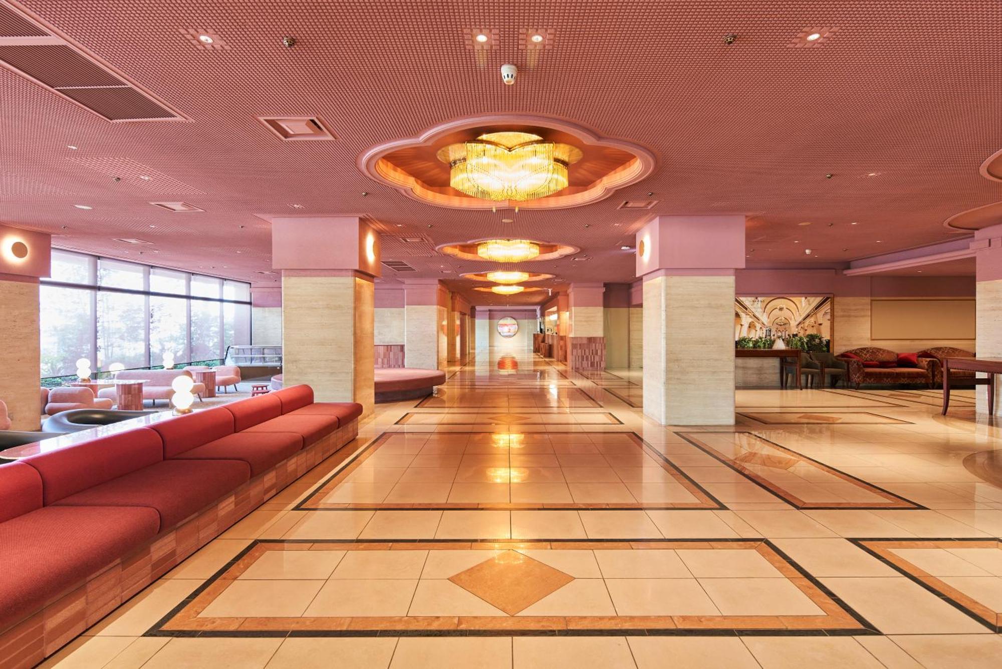 Saitama Grand Hotel Fukaya Ngoại thất bức ảnh