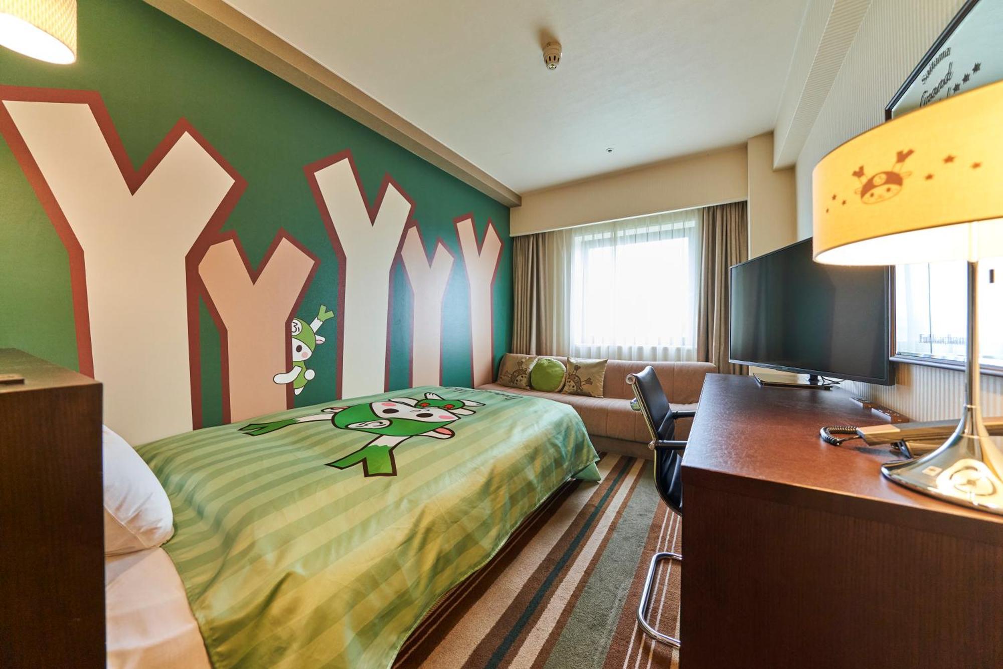 Saitama Grand Hotel Fukaya Ngoại thất bức ảnh