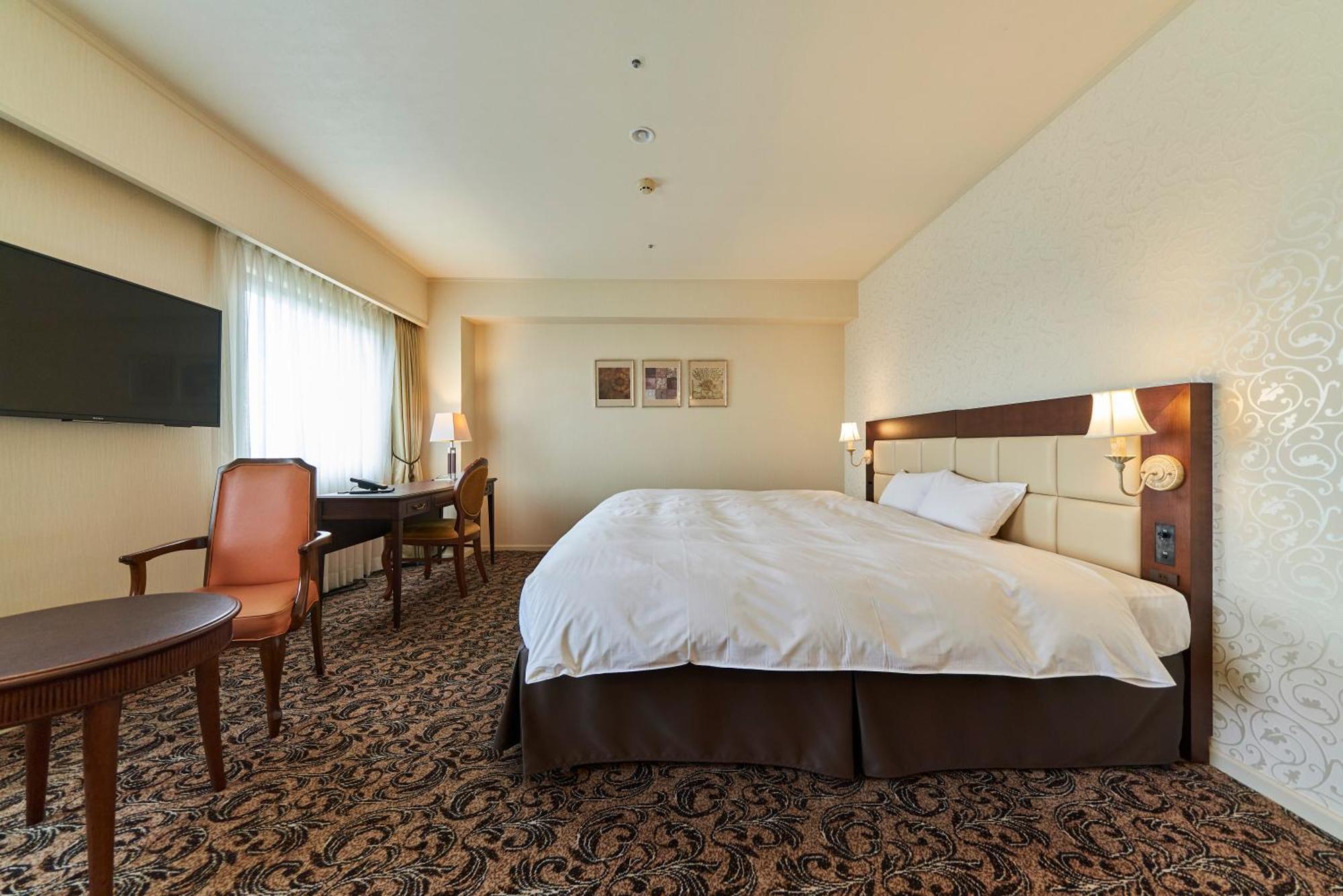 Saitama Grand Hotel Fukaya Ngoại thất bức ảnh