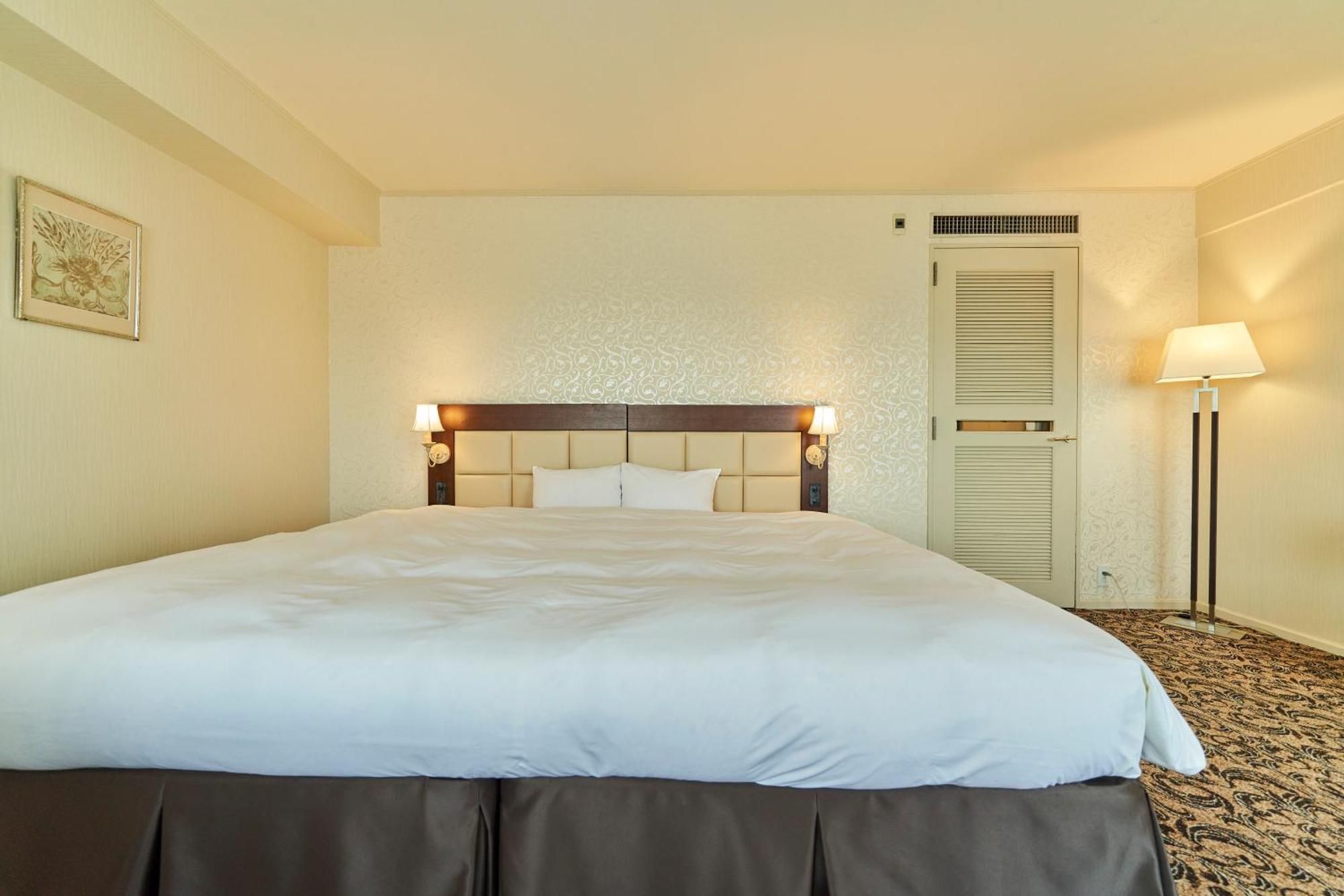 Saitama Grand Hotel Fukaya Ngoại thất bức ảnh