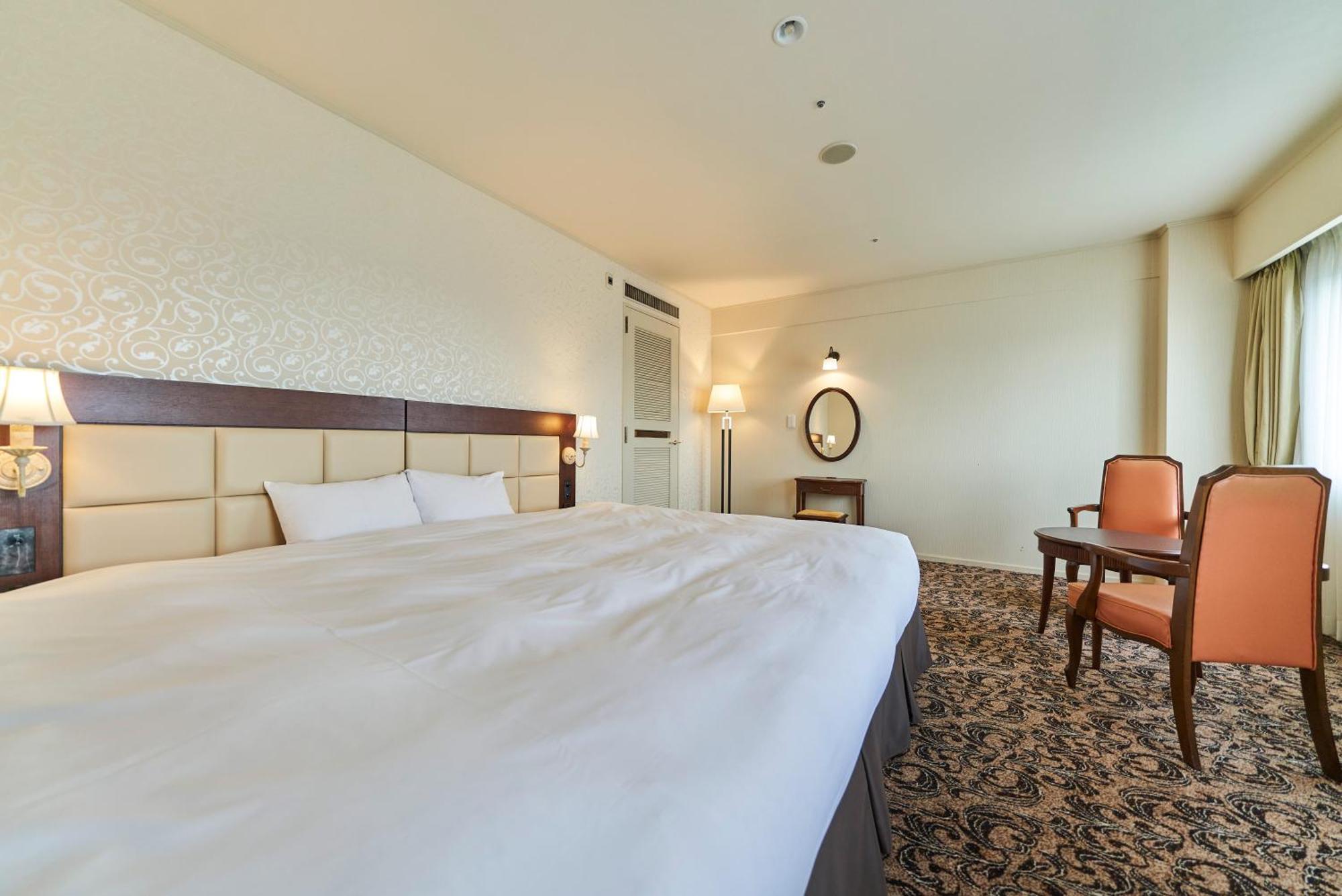 Saitama Grand Hotel Fukaya Ngoại thất bức ảnh