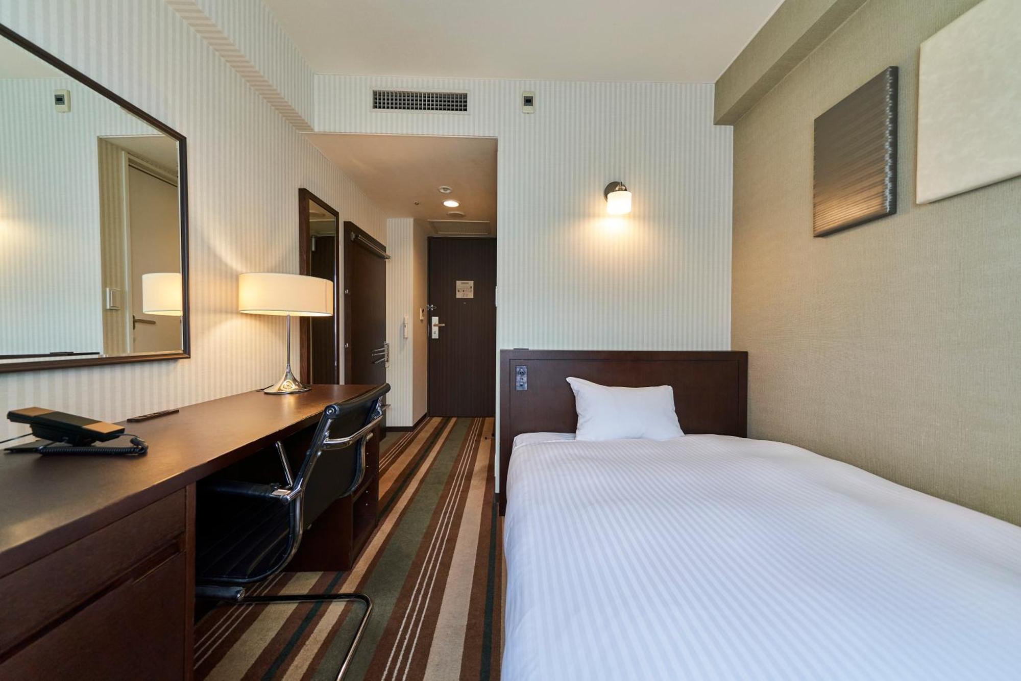 Saitama Grand Hotel Fukaya Ngoại thất bức ảnh