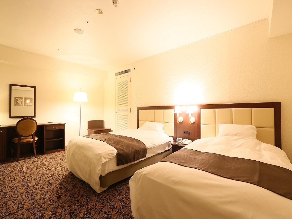 Saitama Grand Hotel Fukaya Ngoại thất bức ảnh